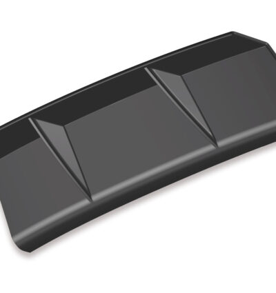 Diffuseur / Ajout de parechoc arrière pour VW Golf 7 (Typ AU) break finition de base (préfacelift) (04/2013-02/2017) - Fabriqué en ABS (6 finitions au choix)