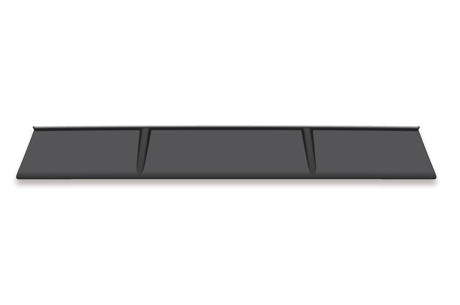 Diffuseur / Ajout de parechoc arrière pour VW Golf 7 (Typ AU) break finition de base (préfacelift) (04/2013-02/2017) - Fabriqué en ABS (6 finitions au choix)