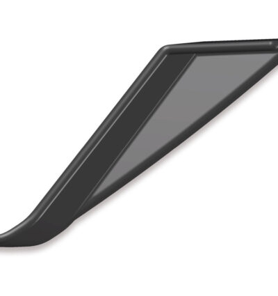 Diffuseur / Ajout de parechoc arrière pour VW Golf 7 (Typ AU) break finition de base (préfacelift) (04/2013-02/2017) - Fabriqué en ABS (6 finitions au choix)