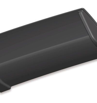 Diffuseur / Ajout de parechoc arrière pour VW Golf 7 (Typ AU) GTI / GTD / GTE (facelift) (03/2017-2019) - Fabriqué en ABS (6 finitions au choix)
