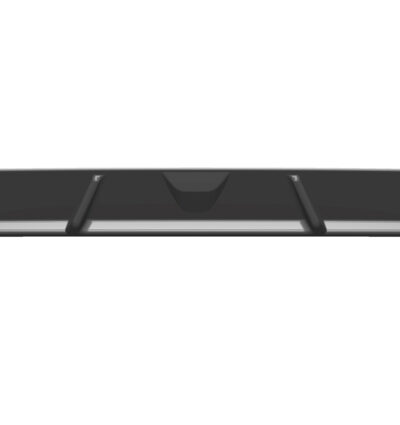 Diffuseur / Ajout de parechoc arrière pour VW Golf 7 (Typ AU) break finition de base (facelift) (03/2017-2020) - Fabriqué en ABS (6 finitions au choix)