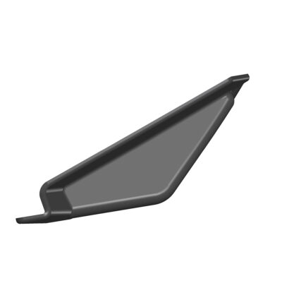 Diffuseur / Ajout de parechoc arrière pour VW Golf 7 (Typ AU) break finition de base (facelift) (03/2017-2020) - Fabriqué en ABS (6 finitions au choix)