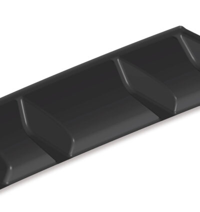 Diffuseur / Ajout de parechoc arrière pour VW Golf 7 (Typ AU) break R-Line (04/2013-02/2017) - Fabriqué en ABS (6 finitions au choix)
