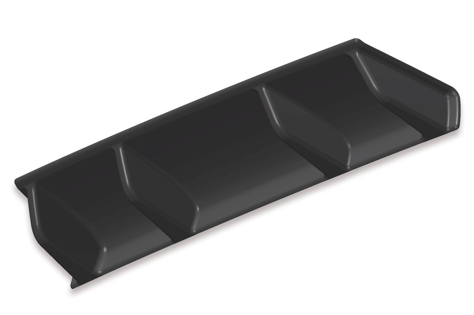 Diffuseur / Ajout de parechoc arrière pour VW Golf 7 (Typ AU) break R-Line (04/2013-02/2017) - Fabriqué en ABS (6 finitions au choix)