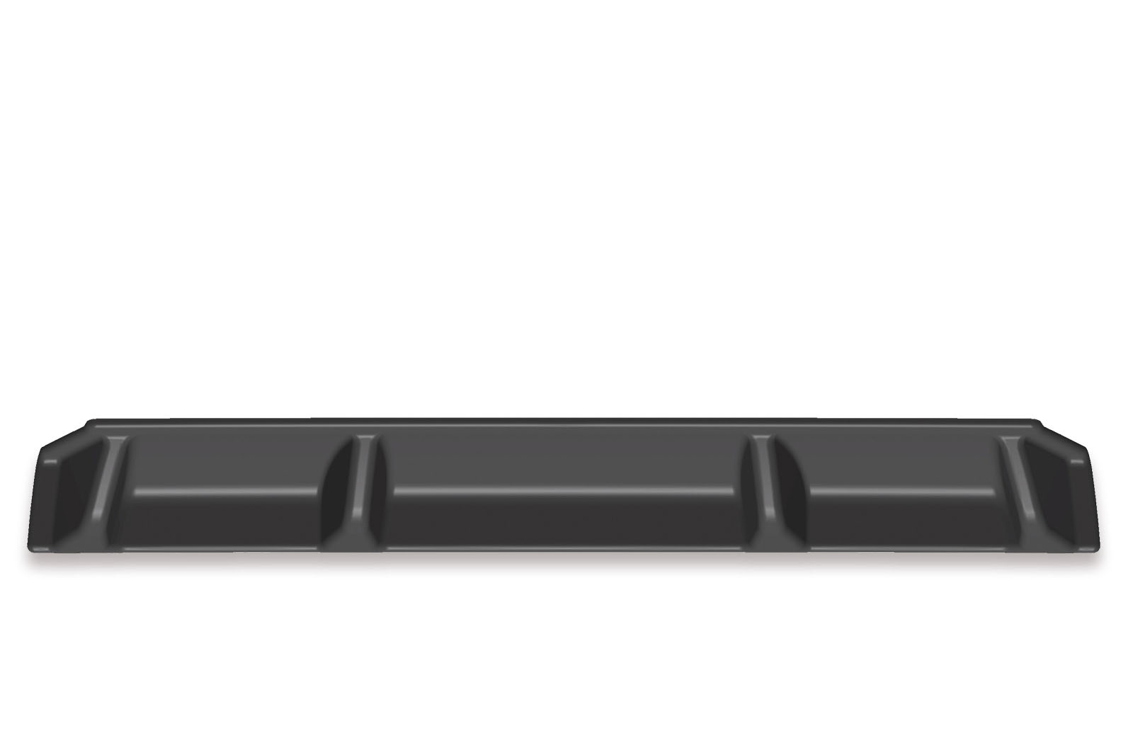 Diffuseur / Ajout de parechoc arrière pour VW Golf 7 (Typ AU) break R-Line (04/2013-02/2017) - Fabriqué en ABS (6 finitions au choix)