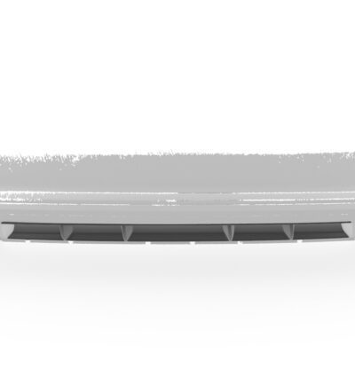 Diffuseur / Ajout de parechoc arrière pour VW Passat B7 Typ 3C break finition de base (08/2010-10/2014) - Fabriqué en ABS (6 finitions au choix)