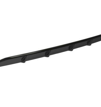 Diffuseur / Ajout de parechoc arrière pour VW up! finition de base (facelift) / e-up! (facelift) (depuis 2016) - Fabriqué en ABS (6 finitions au choix)