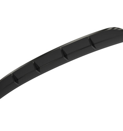 Diffuseur / Ajout de parechoc arrière pour VW up! finition de base (facelift) / e-up! (facelift) (depuis 2016) - Fabriqué en ABS (6 finitions au choix)