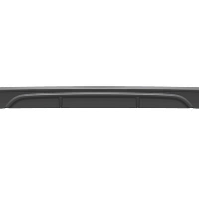 Diffuseur / Ajout de parechoc arrière pour VW up! finition de base (préfacelift) (2011-2016) - Fabriqué en ABS (6 finitions au choix)