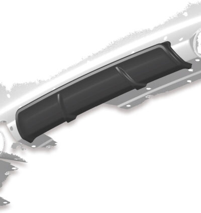 Diffuseur / Ajout de parechoc arrière pour BMW Série 3 E92 / E93 coupé et cabriolet (préfacelift) (06/2006-03/2010) - Fabriqué en ABS (6 finitions au choix)