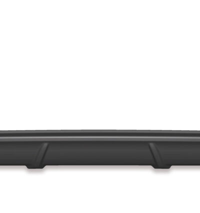 Diffuseur / Ajout de parechoc arrière pour BMW Série 3 E92 / E93 coupé et cabriolet (préfacelift) (06/2006-03/2010) - Fabriqué en ABS (6 finitions au choix)