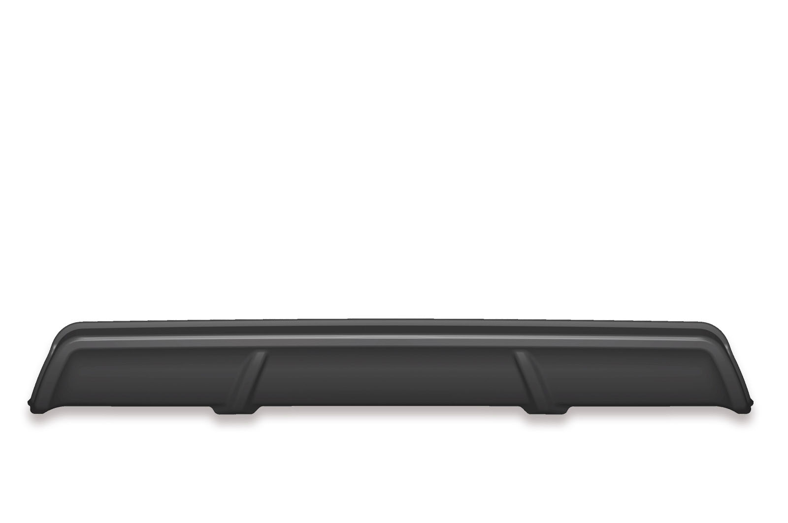 Diffuseur / Ajout de parechoc arrière pour BMW Série 3 E92 / E93 coupé et cabriolet (préfacelift) (06/2006-03/2010) - Fabriqué en ABS (6 finitions au choix)
