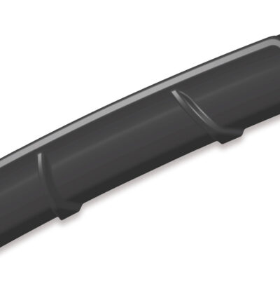 Diffuseur / Ajout de parechoc arrière pour BMW Série 3 E92 / E93 coupé et cabriolet (préfacelift) (06/2006-03/2010) - Fabriqué en ABS (6 finitions au choix)