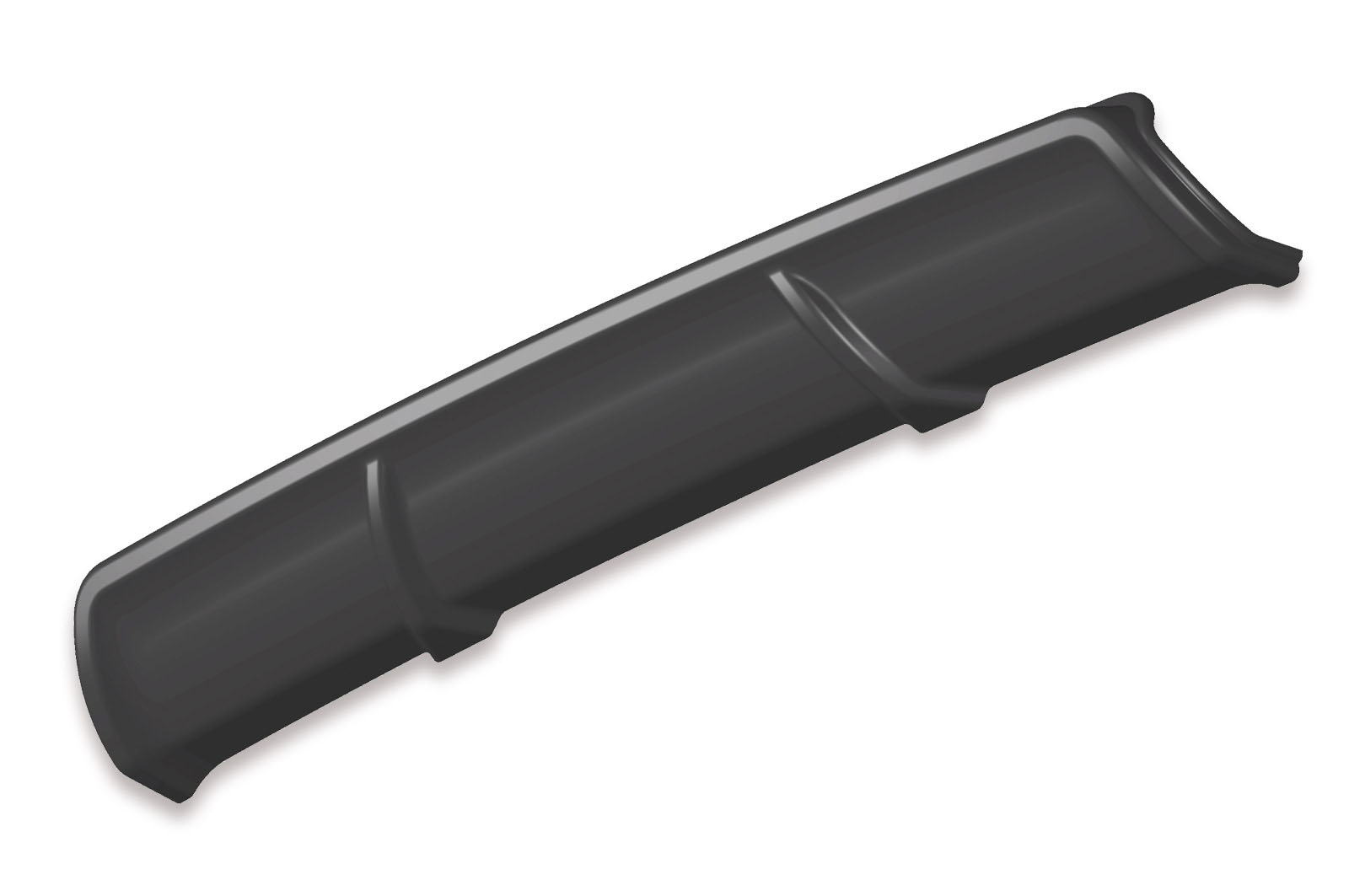 Diffuseur / Ajout de parechoc arrière pour BMW Série 3 E92 / E93 coupé et cabriolet (préfacelift) (06/2006-03/2010) - Fabriqué en ABS (6 finitions au choix)