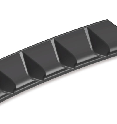 Diffuseur / Ajout de parechoc arrière pour VW Golf 7 (Typ AU) finition de base (facelift) (depuis 03/2017) - Fabriqué en ABS (6 finitions au choix)