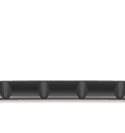Diffuseur / Ajout de parechoc arrière pour VW Golf 7 (Typ AU) finition de base (facelift) (depuis 03/2017) - Fabriqué en ABS (6 finitions au choix)