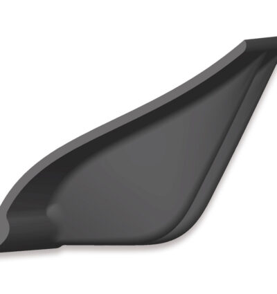 Diffuseur / Ajout de parechoc arrière pour VW Golf 7 (Typ AU) finition de base (facelift) (depuis 03/2017) - Fabriqué en ABS (6 finitions au choix)