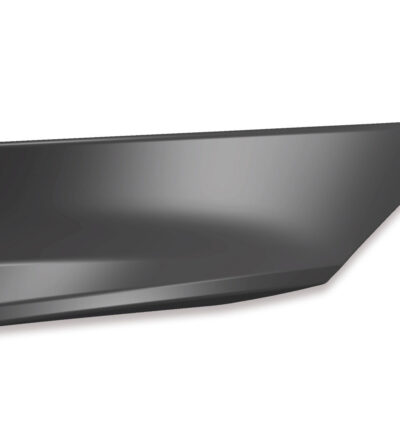 Diffuseur / Ajout de parechoc arrière pour VW Golf 7 (Typ AU) R / R-Line / préfacelift (11/2013-02/2017) - Fabriqué en ABS (6 finitions au choix)