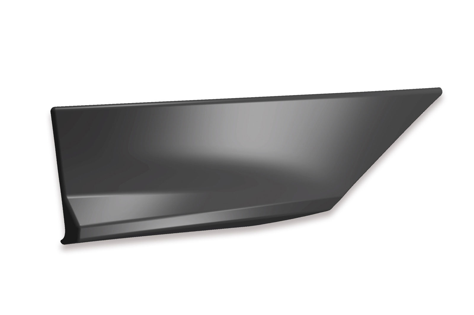 Diffuseur / Ajout de parechoc arrière pour VW Golf 7 (Typ AU) R / R-Line / préfacelift (11/2013-02/2017) - Fabriqué en ABS (6 finitions au choix)
