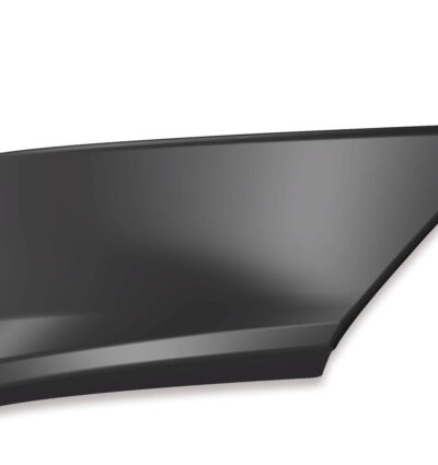 Diffuseur / Ajout de parechoc arrière pour VW Golf 7 (Typ AU) R / R-Line / préfacelift (11/2013-02/2017) - Fabriqué en ABS (6 finitions au choix)