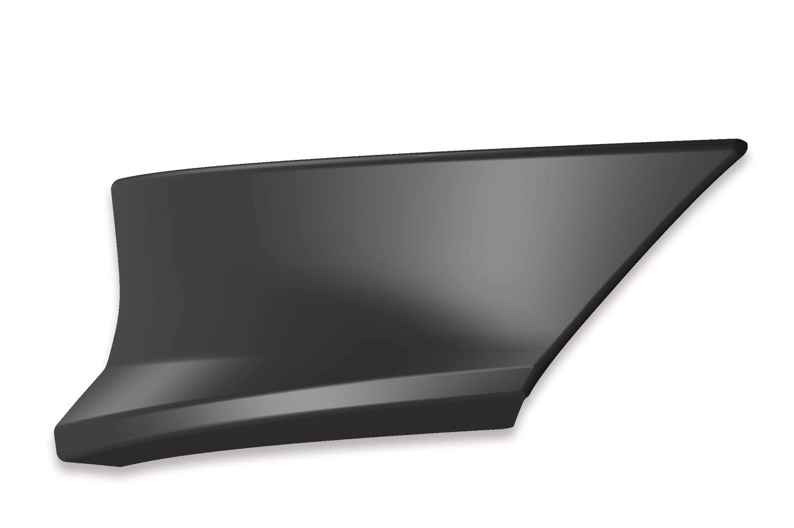 Diffuseur / Ajout de parechoc arrière pour VW Golf 7 (Typ AU) R / R-Line / préfacelift (11/2013-02/2017) - Fabriqué en ABS (6 finitions au choix)