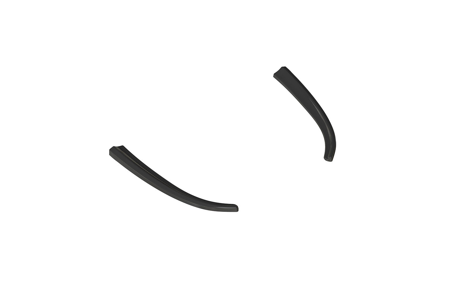 Diffuseur / Ajout de parechoc arrière pour Hyundai I30 N (PD) Fastback (depuis 2017) - Fabriqué en ABS (6 finitions au choix)