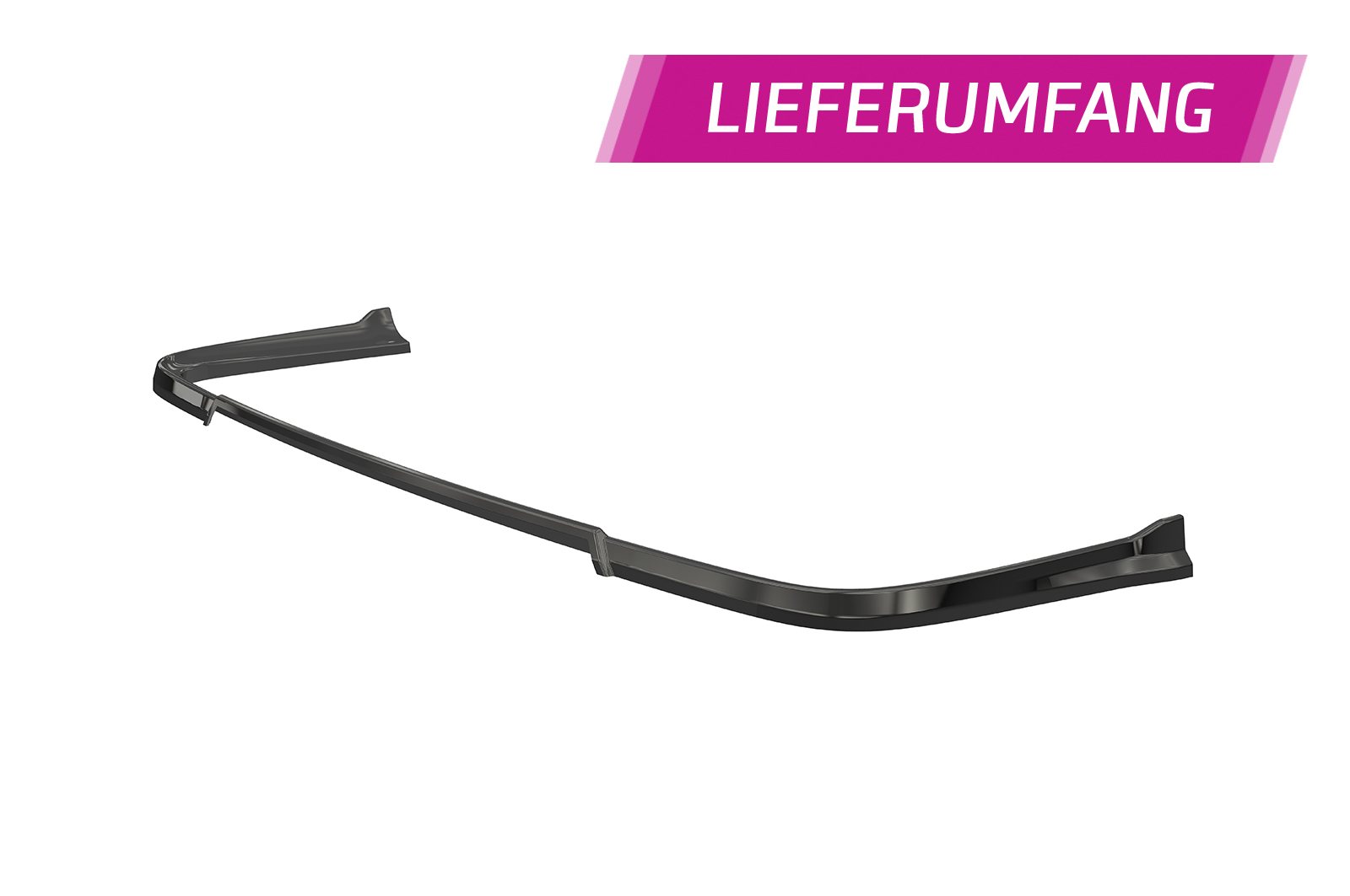 Diffuseur / Ajout de parechoc arrière pour VW T5 toutes carrosseries (2003-2015) - Fabriqué en ABS (6 finitions au choix)