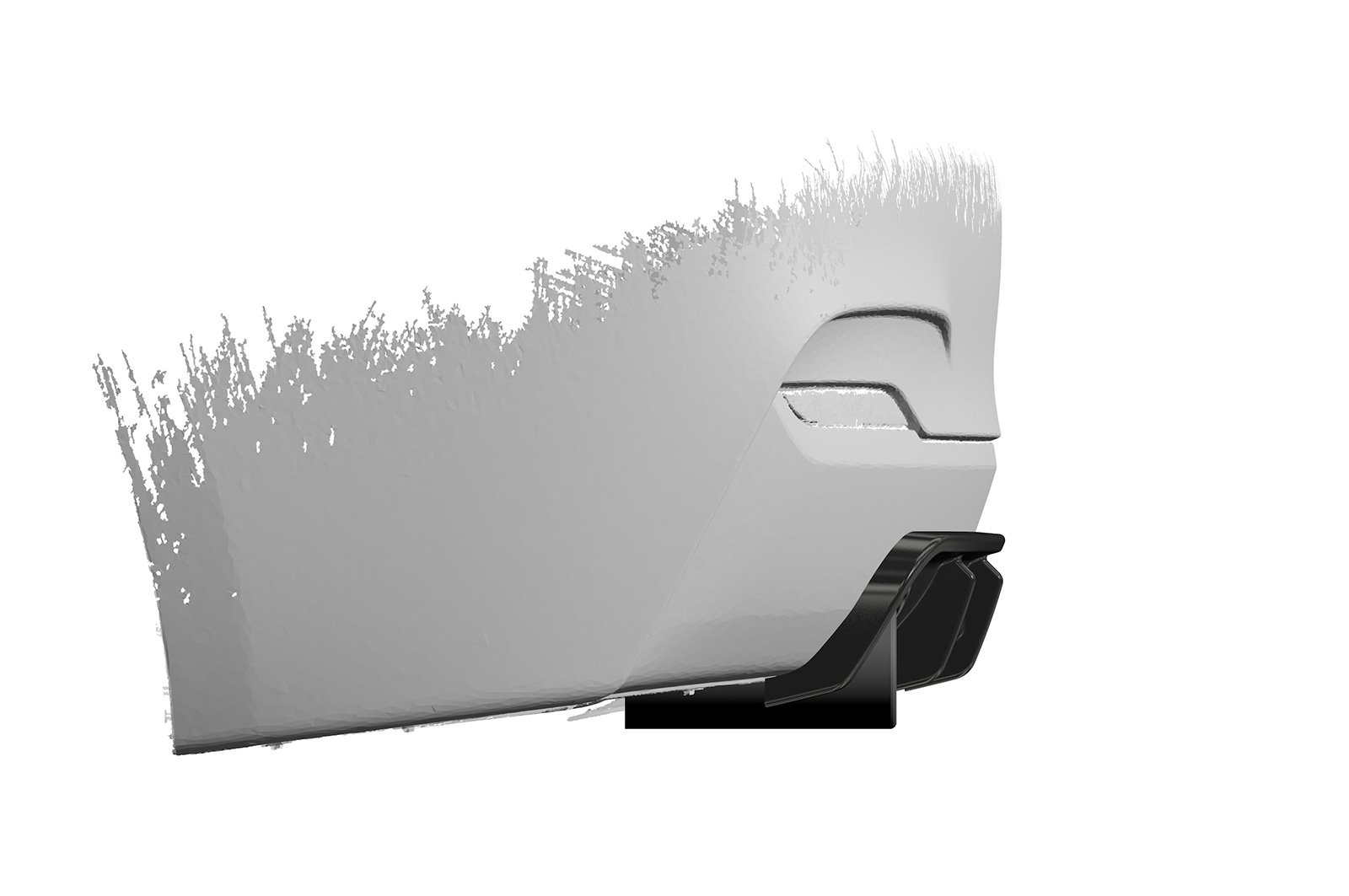 Diffuseur / Ajout de parechoc arrière pour BMW Série 2 F22 / F23 Pack M (11/2013-06/2021) - Fabriqué en ABS (6 finitions au choix)