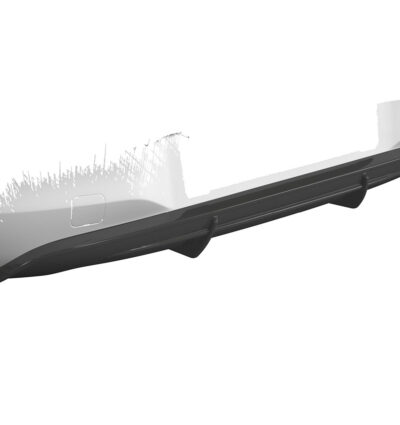 Diffuseur / Ajout de parechoc arrière pour Opel Corsa E 3 portes (2014-2019) - Fabriqué en ABS (6 finitions au choix)