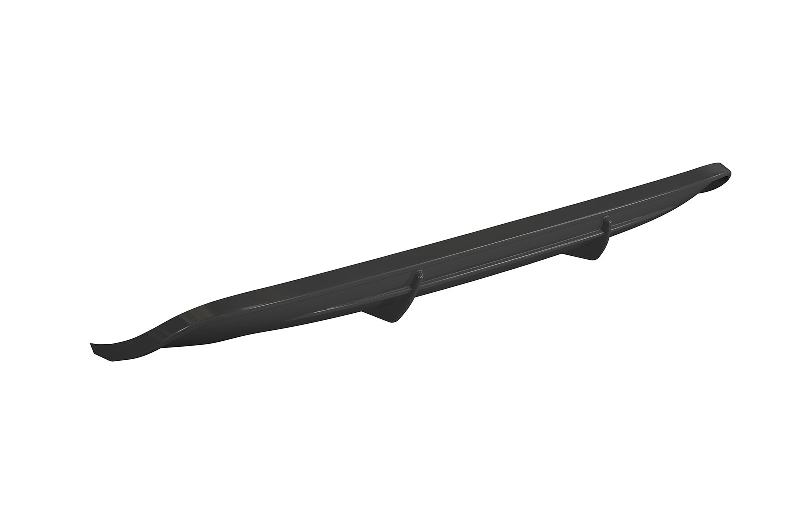 Diffuseur / Ajout de parechoc arrière pour Opel Corsa E 3 portes (2014-2019) - Fabriqué en ABS (6 finitions au choix)