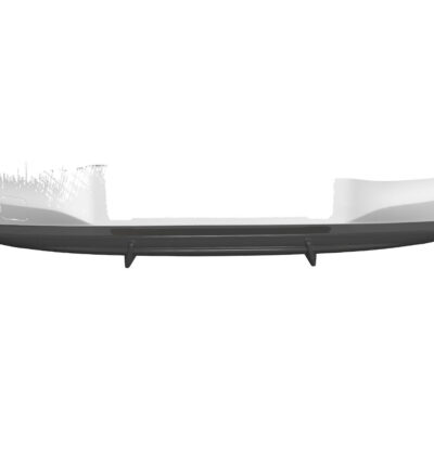 Diffuseur / Ajout de parechoc arrière pour Opel Corsa E 3 portes (2014-2019) - Fabriqué en ABS (6 finitions au choix)