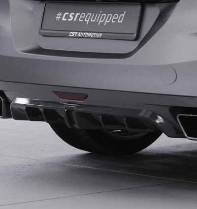 Diffuseur / Ajout de parechoc arrière pour BMW Z4 G29 M40i (depuis 2018) - Fabriqué en ABS (6 finitions au choix)