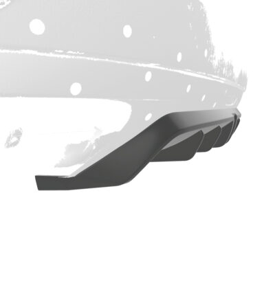 Diffuseur / Ajout de parechoc arrière pour BMW Z4 G29 M40i (depuis 2018) - Fabriqué en ABS (6 finitions au choix)