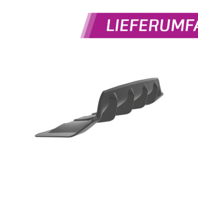 Diffuseur / Ajout de parechoc arrière pour Cupra Formentor VZ 2.0 TSI (245 PS) / VZ 2.0 TSI 4Drive (310 PS) / VZ 1.4 e-Hybrid (245 PS) (depuis 2020) - Fabriqué en ABS (6 finitions au choix)