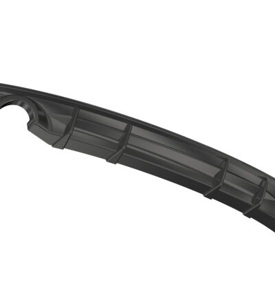 Diffuseur / Ajout de parechoc arrière pour BMW Série 3 F31 break (facelift / facelift) (07/2015-06/2019) - Fabriqué en ABS (6 finitions au choix)