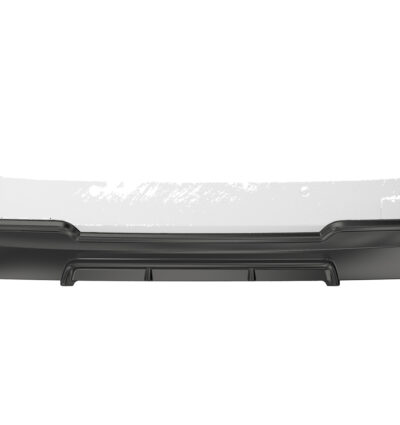 Diffuseur / Ajout de parechoc arrière pour BMW Série 5 (F10 / F11) 535i et 535d avec Pack M (01/2010-01/2017) - Fabriqué en ABS (6 finitions au choix)