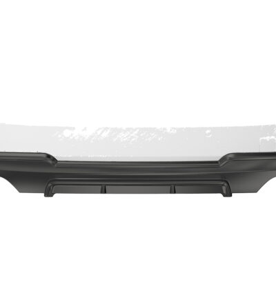 Diffuseur / Ajout de parechoc arrière pour BMW Série 5 (F10 / F11) 550i et 550d avec Pack M (01/2010-01/2017) - Fabriqué en ABS (6 finitions au choix)