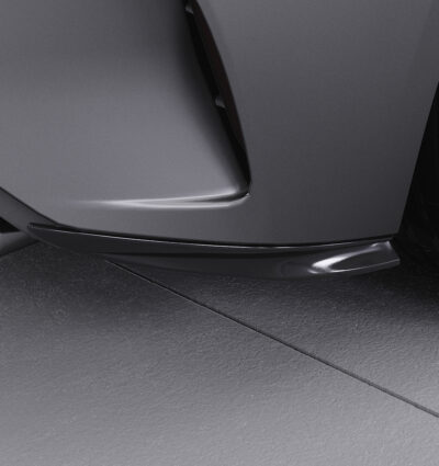 Diffuseur / Ajout de parechoc arrière pour BMW Z4 G29 M40i (depuis 2018) - Fabriqué en ABS (6 finitions au choix)