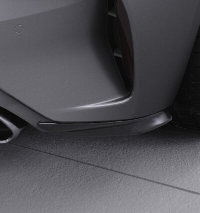 Diffuseur / Ajout de parechoc arrière pour BMW Z4 G29 M40i (depuis 2018) - Fabriqué en ABS (6 finitions au choix)