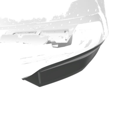 Diffuseur / Ajout de parechoc arrière pour BMW Z4 G29 M40i (depuis 2018) - Fabriqué en ABS (6 finitions au choix)