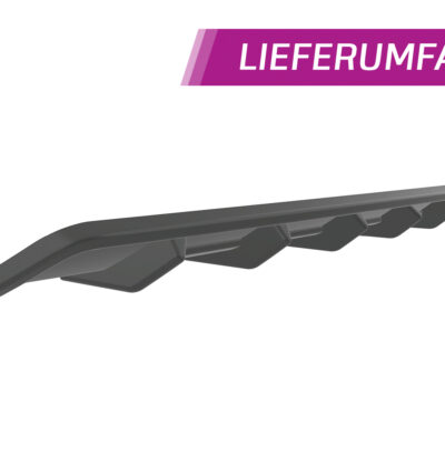 Diffuseur / Ajout de parechoc arrière pour Ford Focus MK3 ST-Line (2015-2018) - Fabriqué en ABS (6 finitions au choix)