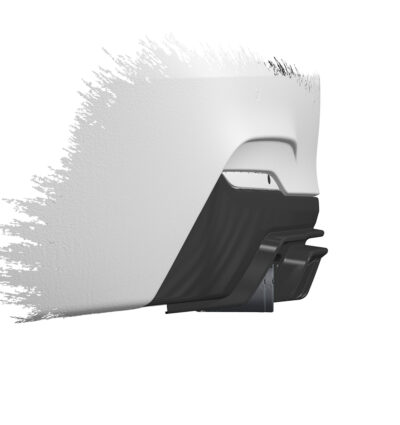 Diffuseur / Ajout de parechoc arrière pour BMW Série 2 F22 / F23 Pack M (11/2013-06/2021) - Fabriqué en ABS (6 finitions au choix)