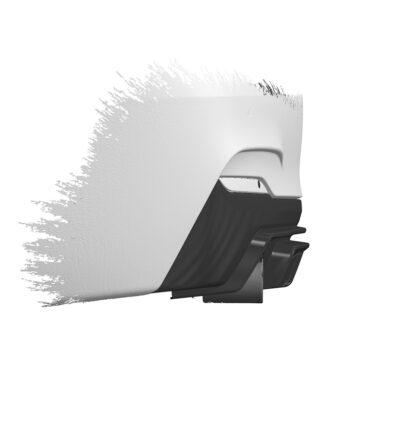 Diffuseur / Ajout de parechoc arrière pour BMW Série 2 F22 / F23 Pack M (11/2013-06/2021) - Fabriqué en ABS (6 finitions au choix)