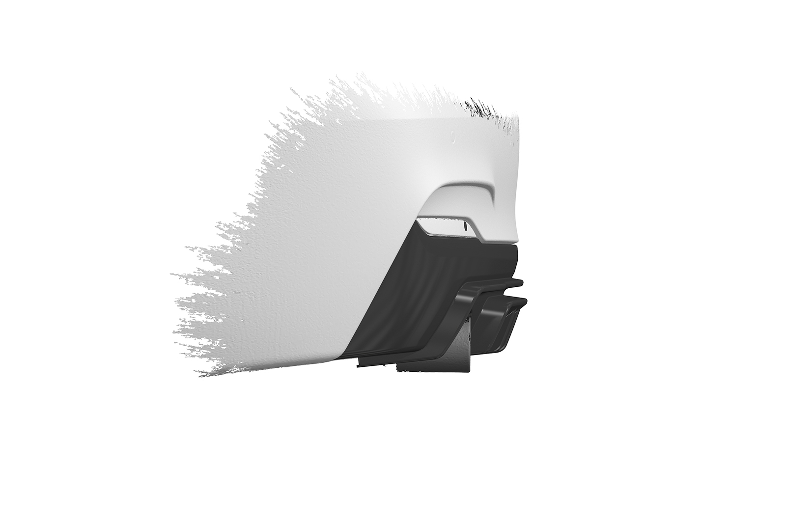 Diffuseur / Ajout de parechoc arrière pour BMW Série 2 F22 / F23 Pack M (11/2013-06/2021) - Fabriqué en ABS (6 finitions au choix)