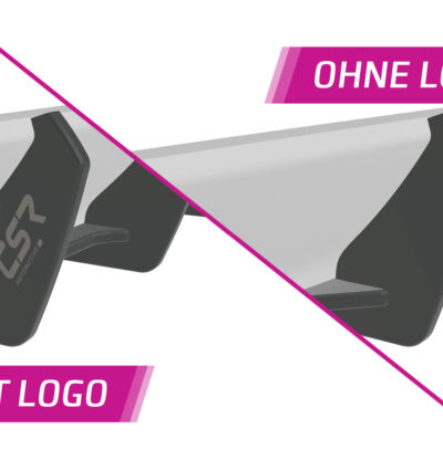 Diffuseur / Ajout de parechoc arrière pour VW Golf 6 (Typ 1K) finition de base (2008-2012) - Fabriqué en ABS 10mm (à peindre ou polir)
