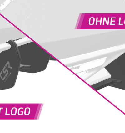 Diffuseur / Ajout de parechoc arrière pour Seat Leon 4 (Typ KL) toutes carrosseries (depuis 2020) - Fabriqué en ABS 10mm (à peindre ou polir)