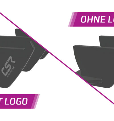 Diffuseur / Ajout de parechoc arrière pour VW Passat B7 Typ 3C break finition de base (08/2010-10/2014) - Fabriqué en ABS 10mm (à peindre ou polir)