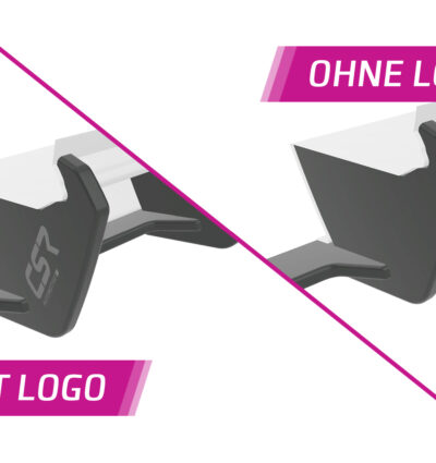 Diffuseur / Ajout de parechoc arrière pour VW Golf 7 (Typ AU) break finition de base (facelift) (2017-2020) - Fabriqué en ABS 10mm (à peindre ou polir)