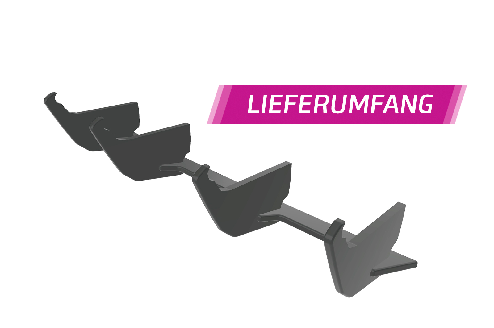Diffuseur / Ajout de parechoc arrière pour VW Golf 7 (Typ AU) break R-Line (2013-2017) - Fabriqué en ABS 10mm (à peindre ou polir)