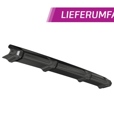Diffuseur / Ajout de parechoc arrière pour VW Golf 8 (Typ CD) break finition de base / Style / Life / Active (depuis 2020) - Fabriqué en ABS (6 finitions au choix)